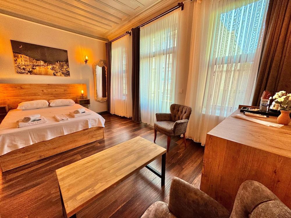 OTEL KADIKOY — ISTANBUL — fotografie hotel nr. 20