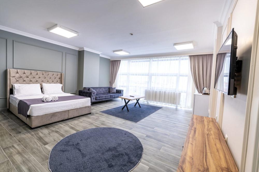 ROYAL LUXURY HOTELS SUITES — ISTANBUL — fotografie hotel nr. 12