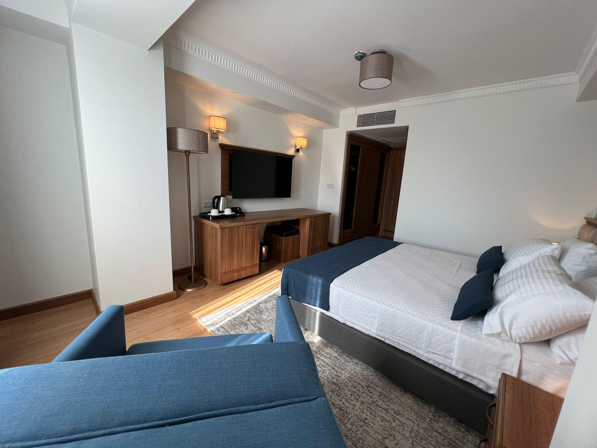 ISTANBLU HOTEL & SPA — IZMIR — фотография отеля №9