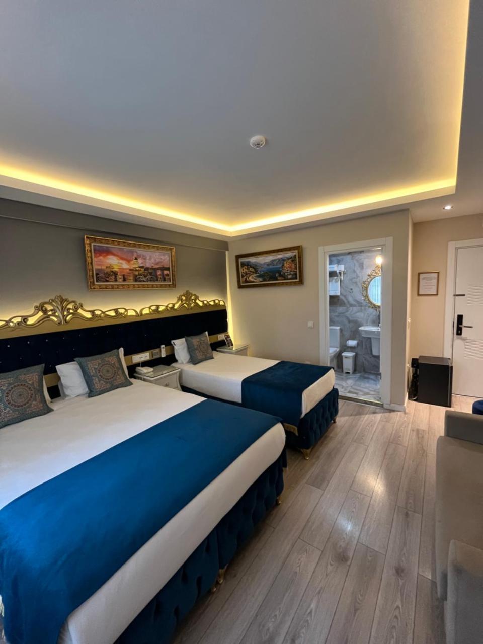 CONSTANTINOPOLIS HOTEL — ISTANBUL — фотография отеля №7