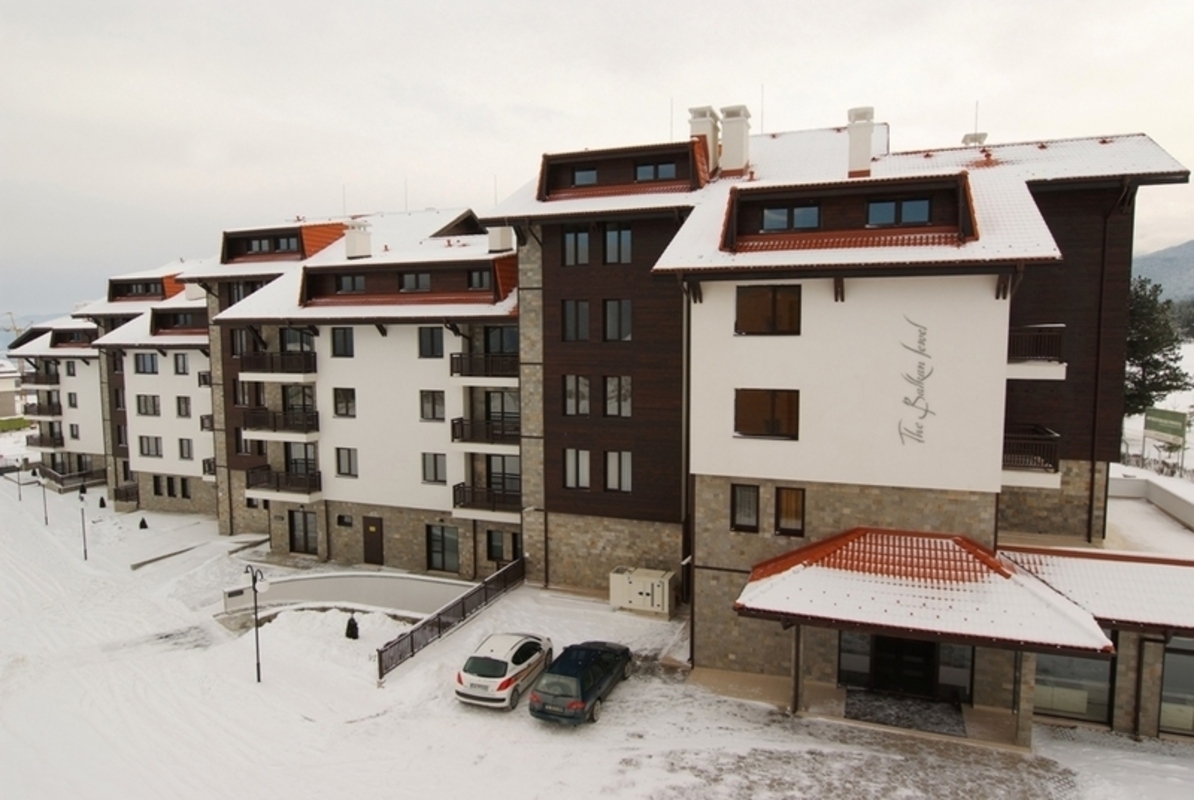 BALKAN JEWEL RESORT — RAZLOG