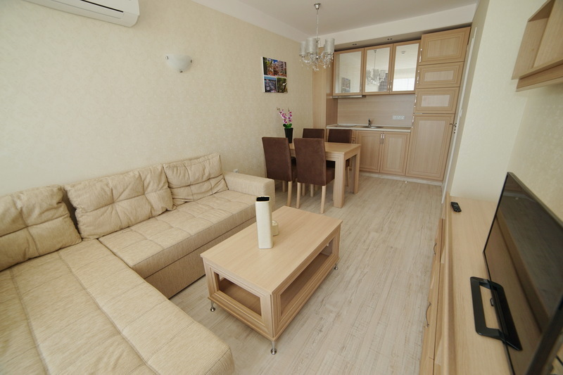 HARMONY SUITES GRAND RESORT 11 & 12 — SUNNY BEACH — фотография отеля №11
