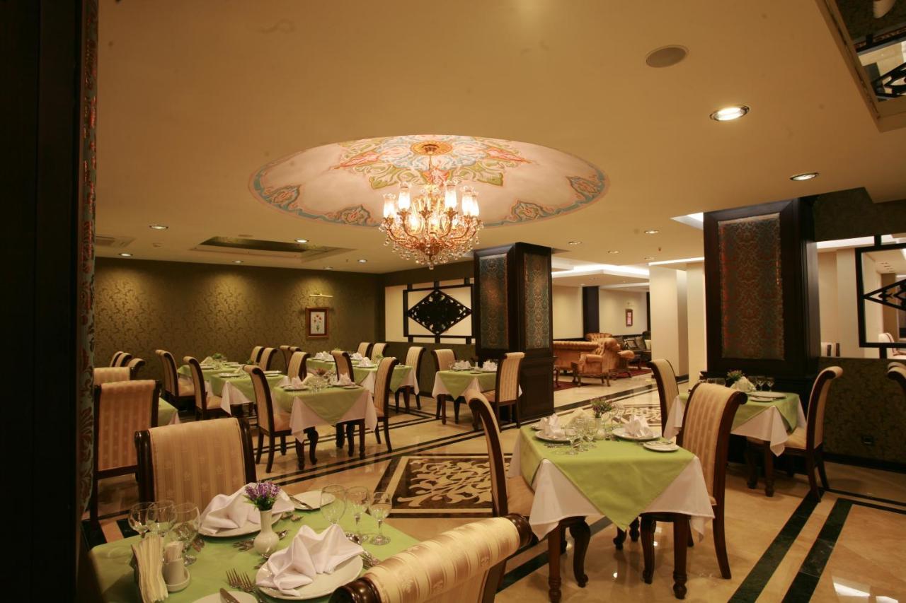 HOTEL MAYWOOD — ISTANBUL — фотография отеля №7