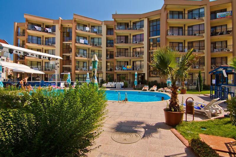 SEA GRACE — SUNNY BEACH — fotografie hotel nr. 25