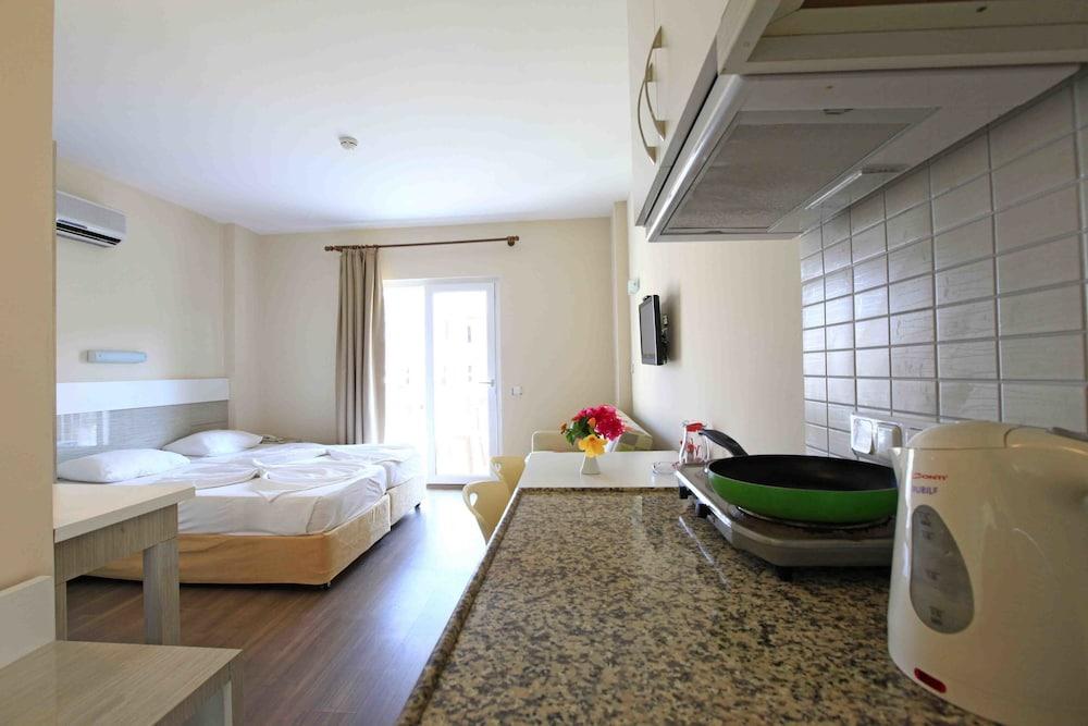HANAY SUIT HOTEL — SIDE — fotografie hotel nr. 3