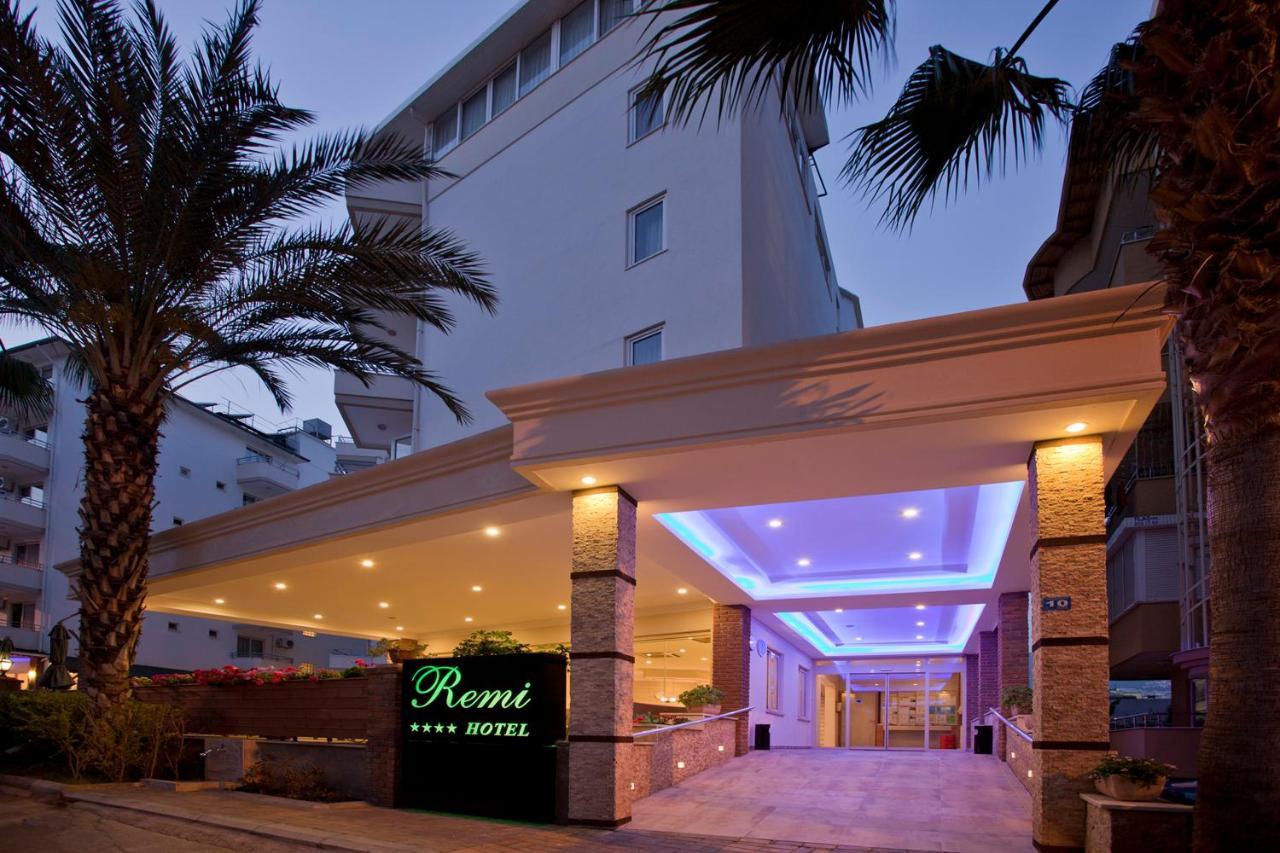 REMI HOTEL — ALANYA — фотография отеля №12