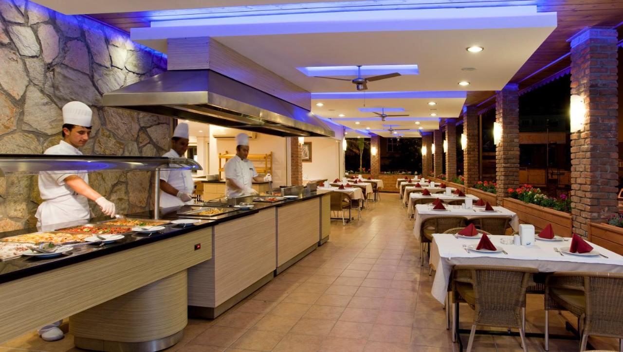REMI HOTEL — ALANYA — фотография отеля №26