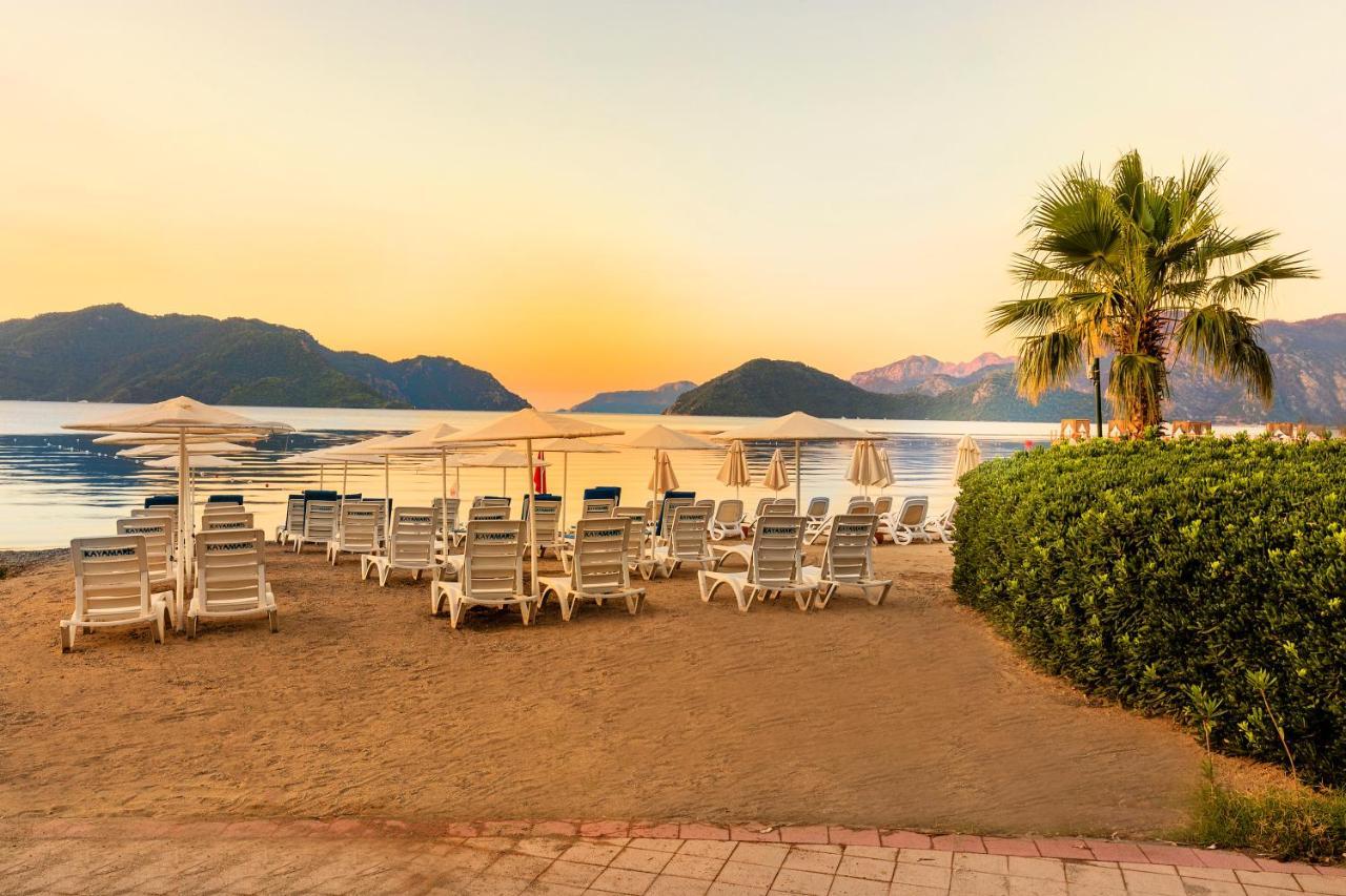 KAYAMARIS HOTEL & SPA — MARMARIS — фотография отеля №10