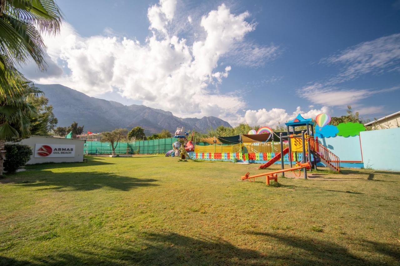 ARMAS GUL BEACH — KEMER — фотография отеля №19