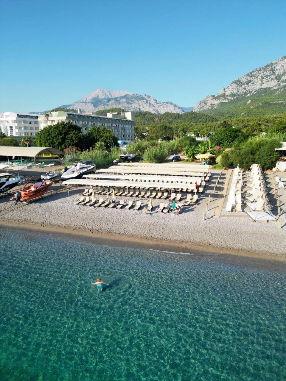 DG HOTELS ROSE RESORT (ADULTS ONLY) — KEMER — fotografie hotel nr. 12