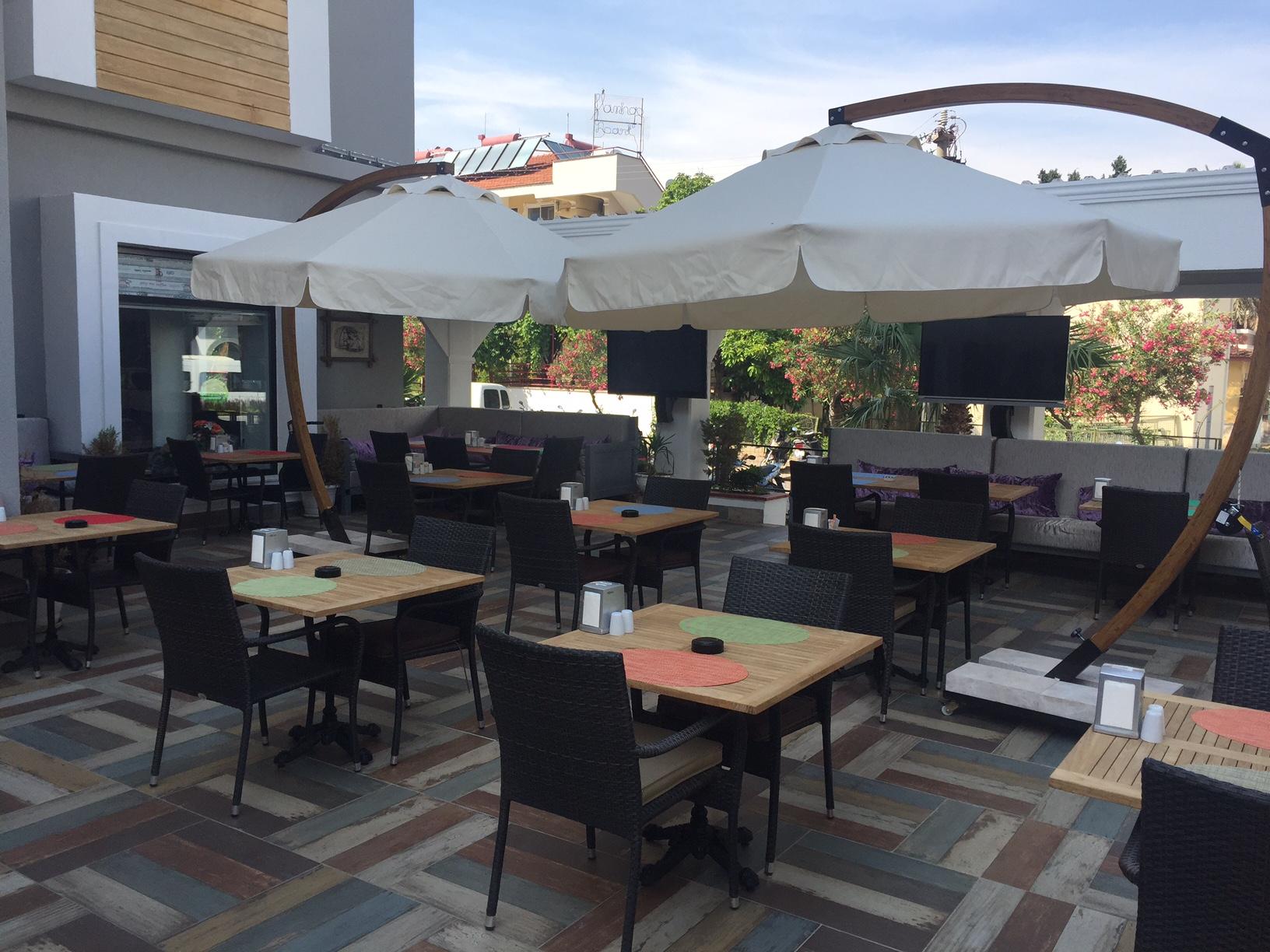 SERAY DELUXE HOTEL — MARMARIS — фотография отеля №19