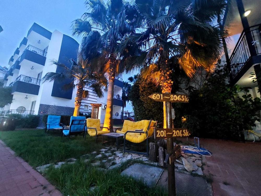 SUMMER ROSE HOTEL — SIDE — фотография отеля №34