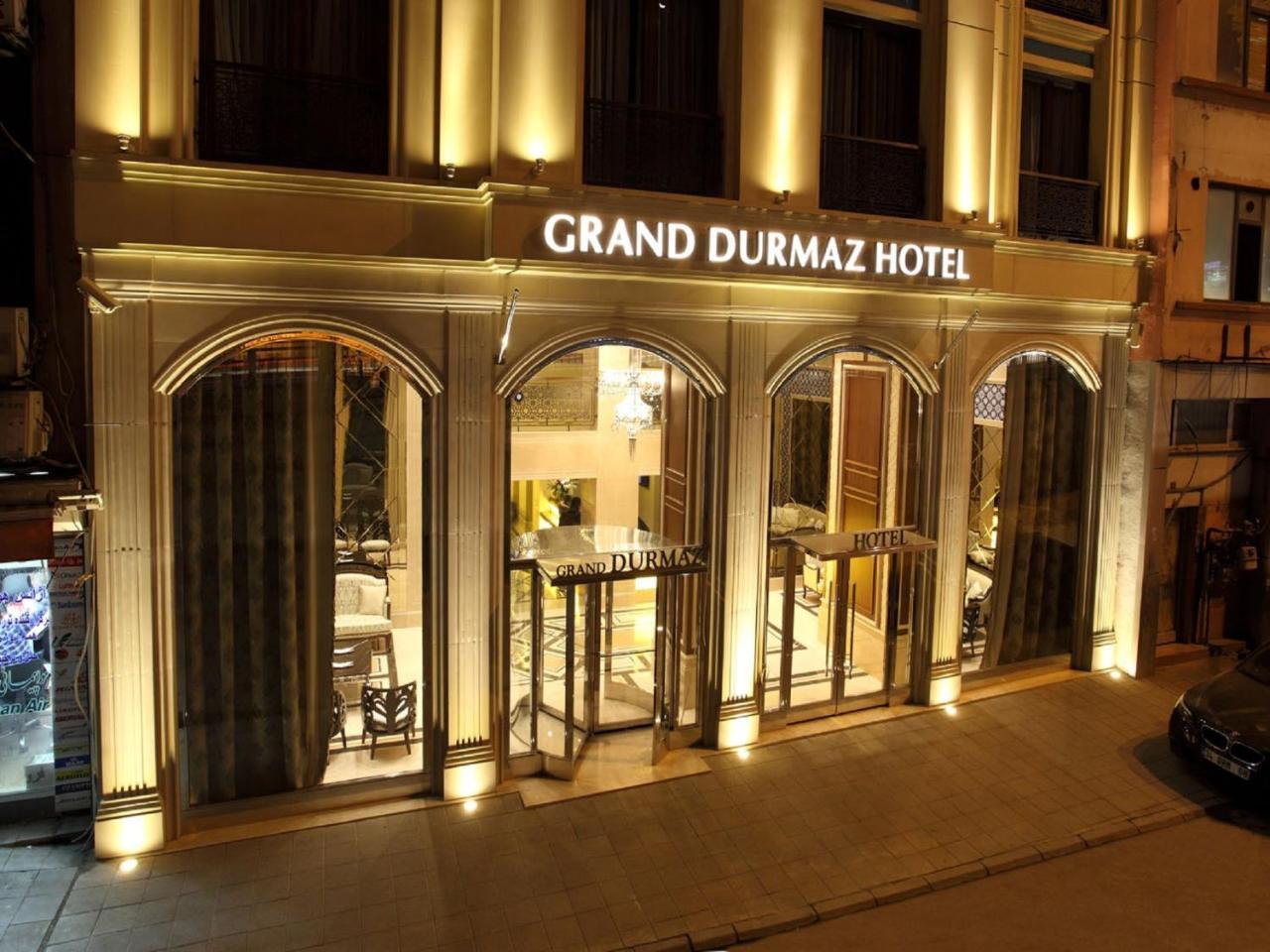 GRAND DURMAZ — ISTANBUL — фотография отеля №2