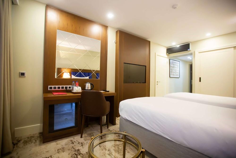 RAMADA PLAZA BY WYNDHAM ISTANBUL SULTANAHMET — ISTANBUL — fotografie hotel nr. 9