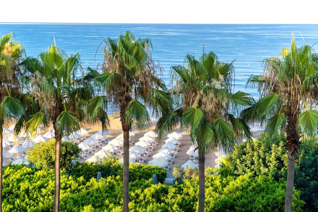 MELAS RESORT HOTEL — SIDE — фотография отеля №26