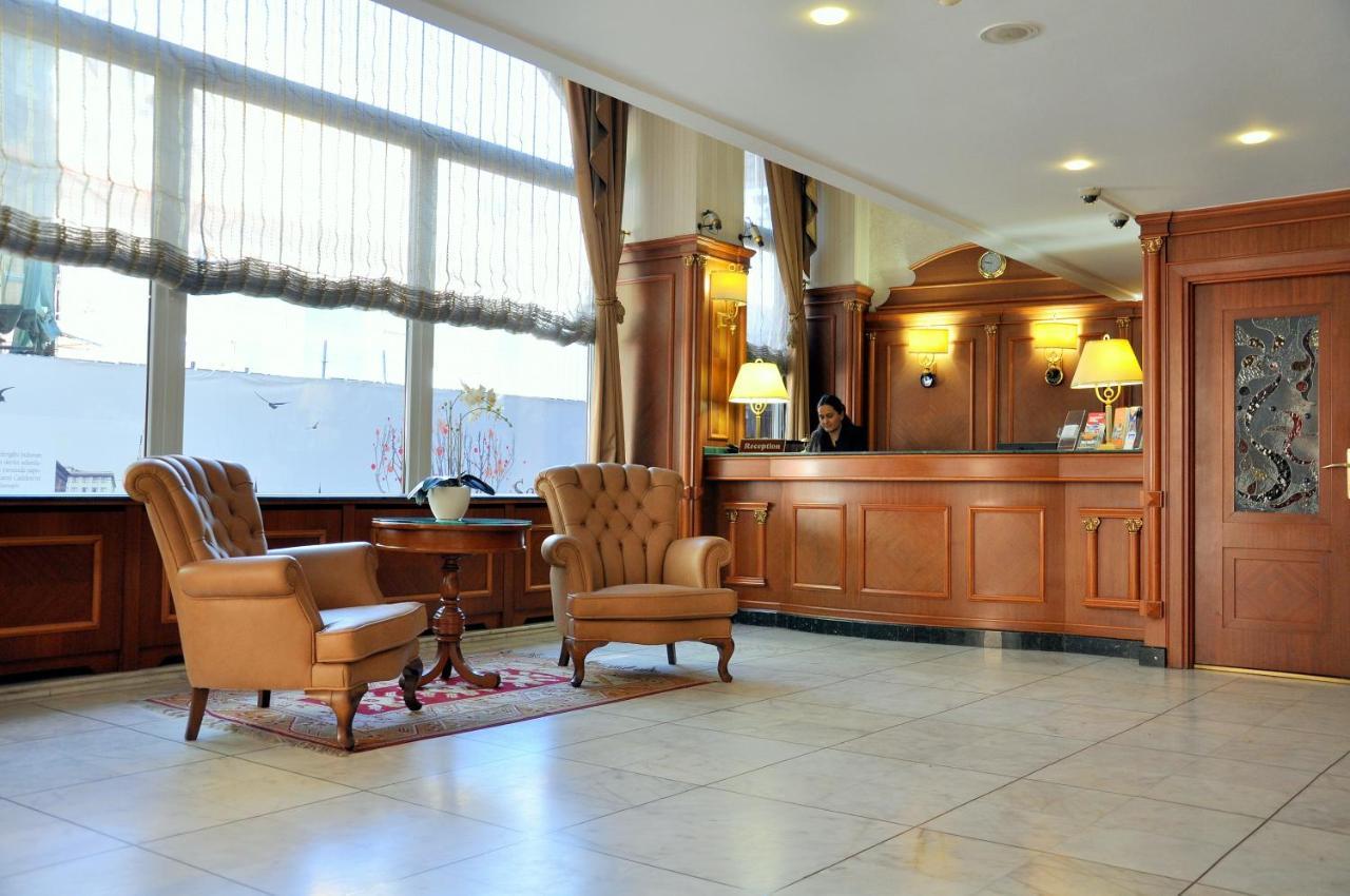 HOTEL CENTRUM ISTANBUL — ISTANBUL — fotografie hotel nr. 7
