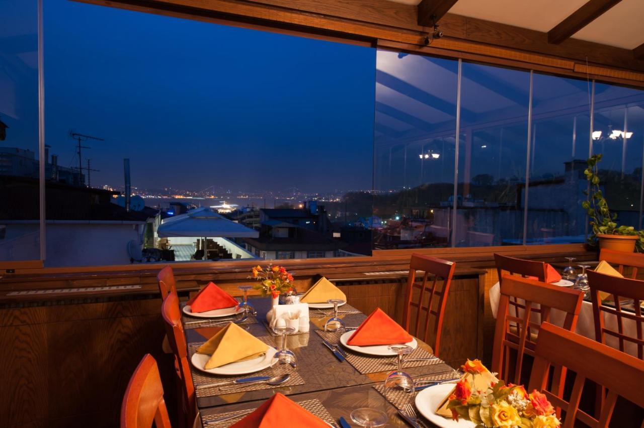 HOTEL CENTRUM ISTANBUL — ISTANBUL — fotografie hotel nr. 16
