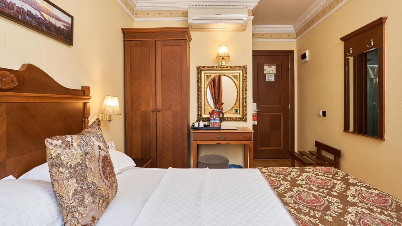 BEST WESTERN EMPIRE PALACE — ISTANBUL — фотография отеля №12
