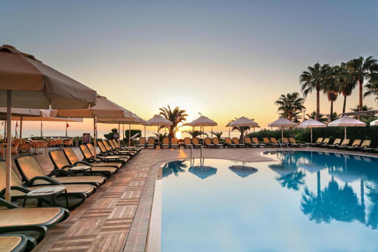 GOLDEN LOTUS — KEMER — фотография отеля №33