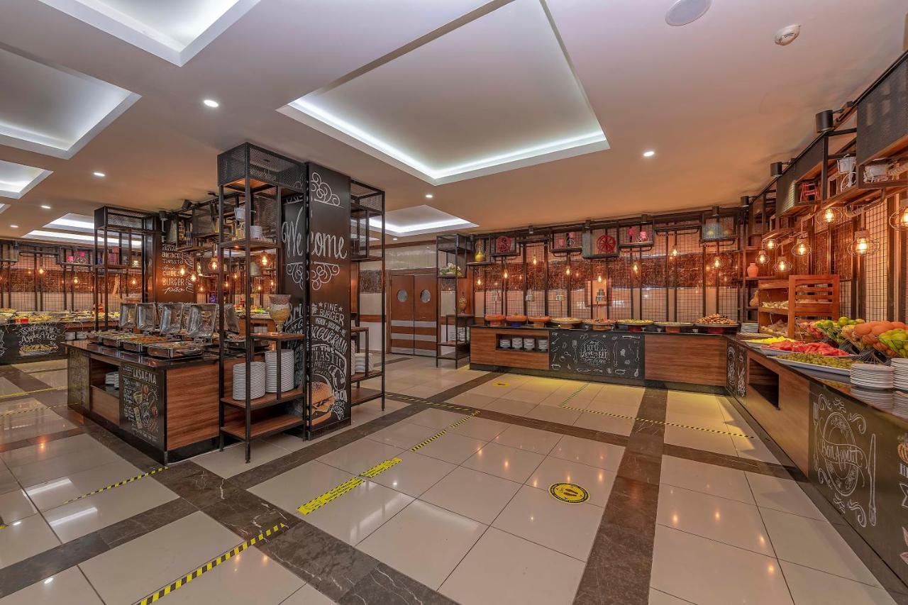ARMAS BEACH HOTEL — KEMER — фотография отеля №13
