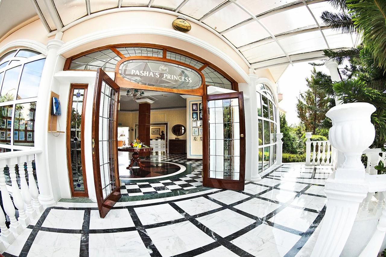 PASHAS PRINCESS BY WERDE HOTELS (ADULTS ONLY) — CAMYUVA — фотография отеля №7