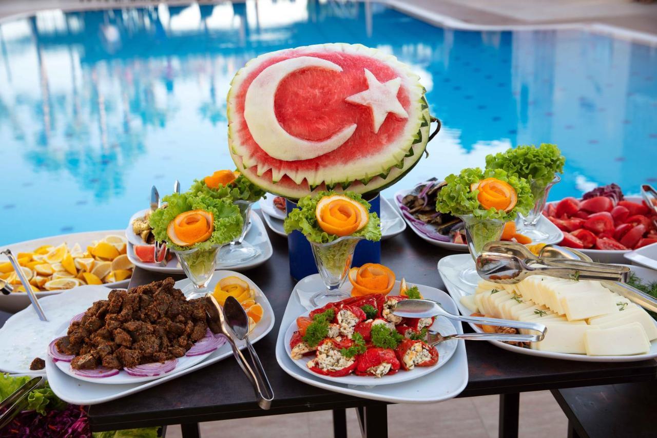 GALERI RESORT HOTEL — ALANYA — fotografie hotel nr. 22