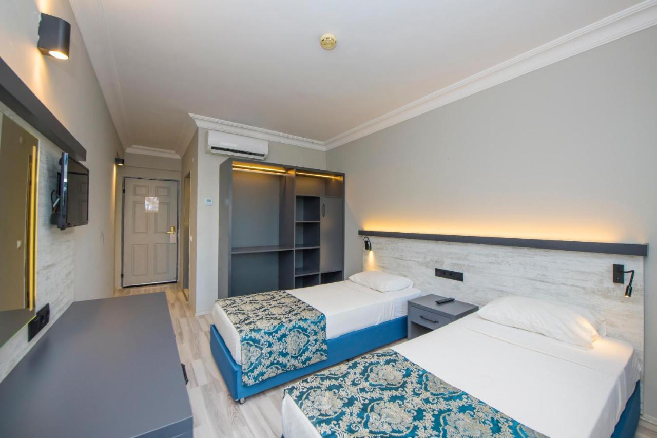 GOLDEN MOON HOTEL — FETHIYE — fotografie hotel nr. 13