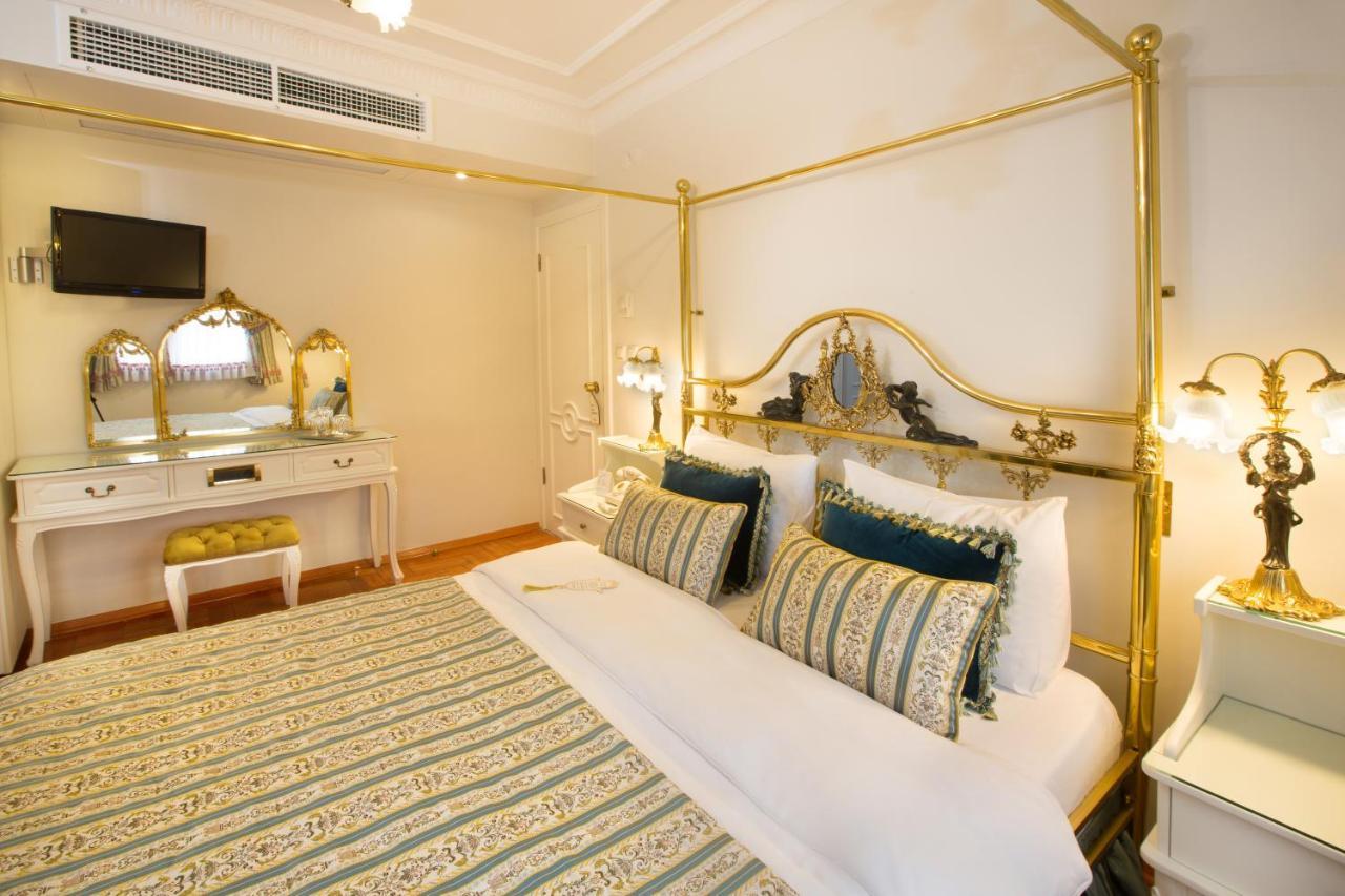 VALIDE SULTAN KONAGI — ISTANBUL — fotografie hotel nr. 27