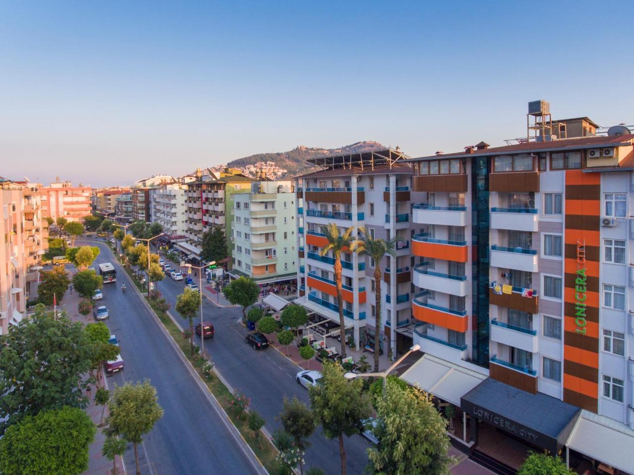 LONICERA CITY CLEOPATRA — ALANYA