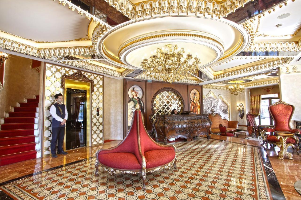 DARU SULTAN HOTELS GALATA — ISTANBUL — fotografie hotel nr. 27