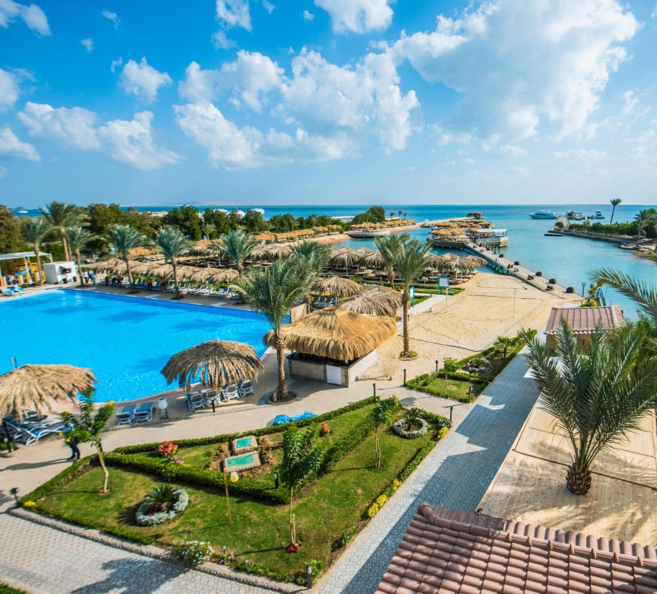 SUNRISE AQUA JOY RESORT — HURGHADA — fotografie hotel nr. 2