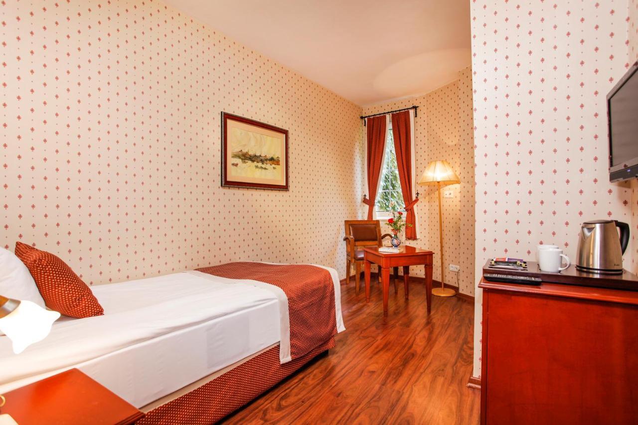 ERGUVAN HOTEL — ISTANBUL — fotografie hotel nr. 34