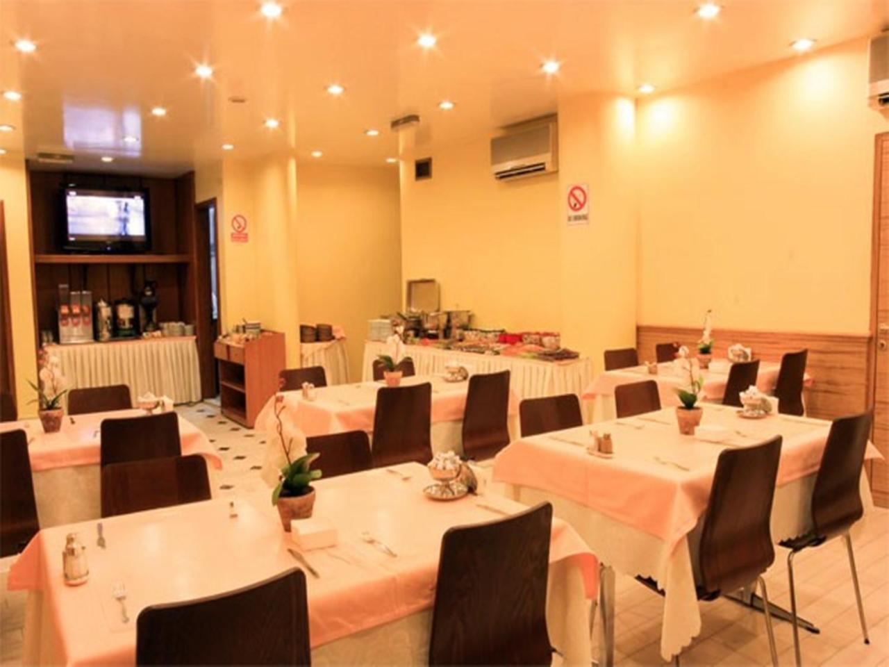 HOTEL INTER ISTANBUL — ISTANBUL — фотография отеля №35