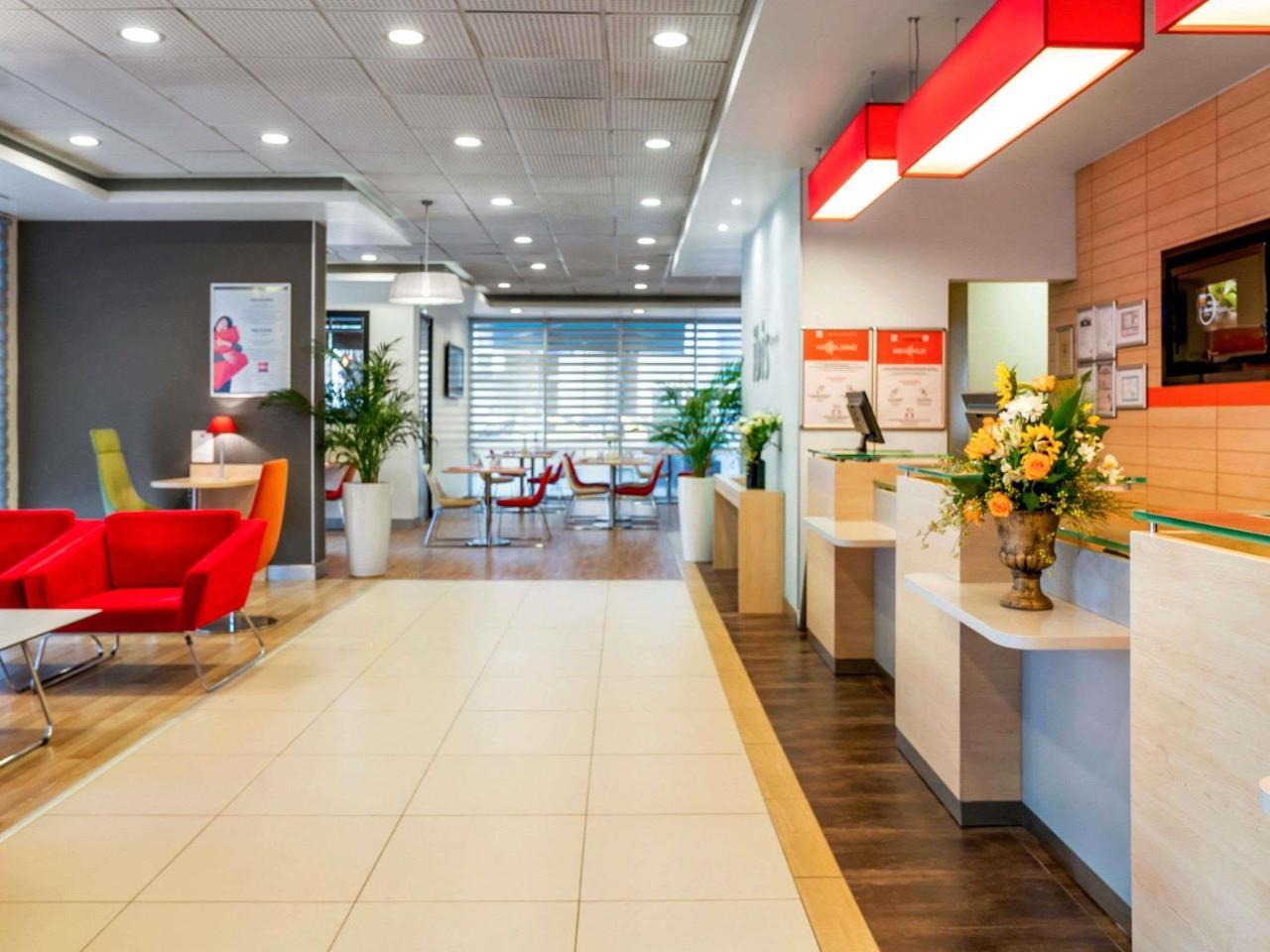 IBIS IZMIR ALSANCAK OTELI — IZMIR