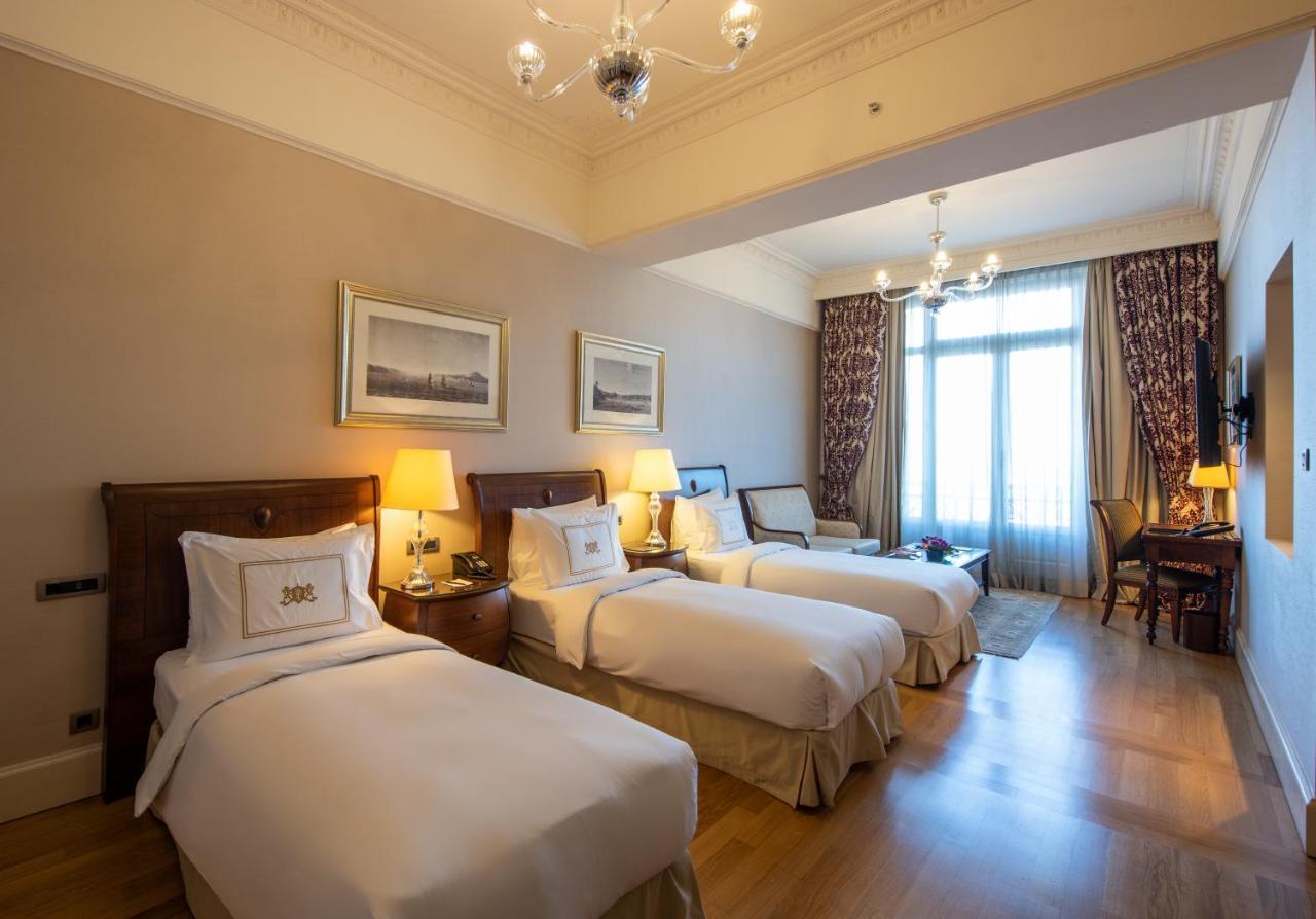 PERA PALACE HOTEL — ISTANBUL — fotografie hotel nr. 8