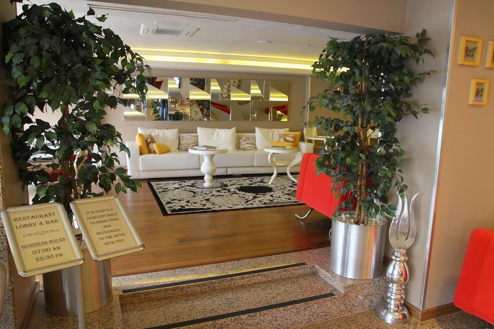 THE TIME HOTEL OLD CITY — ISTANBUL — fotografie hotel nr. 3