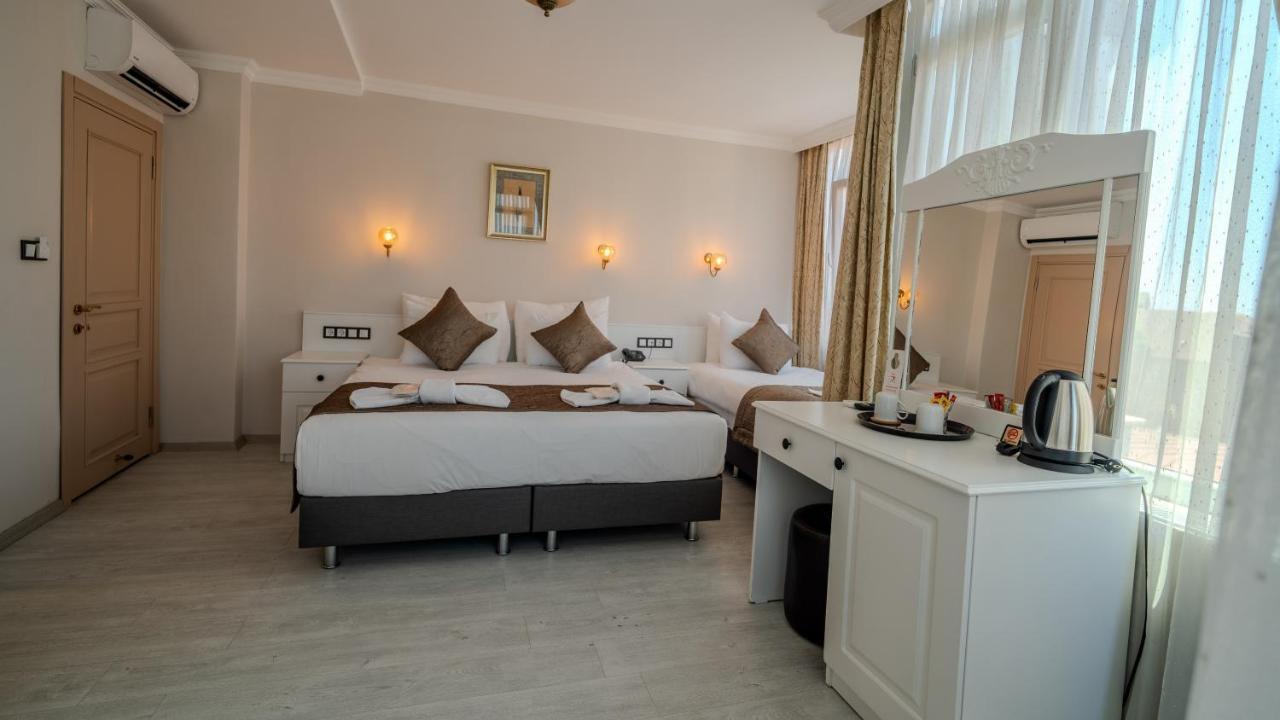 SULTANAHMET CESME HOTEL ISTANBUL — ISTANBUL — фотография отеля №26
