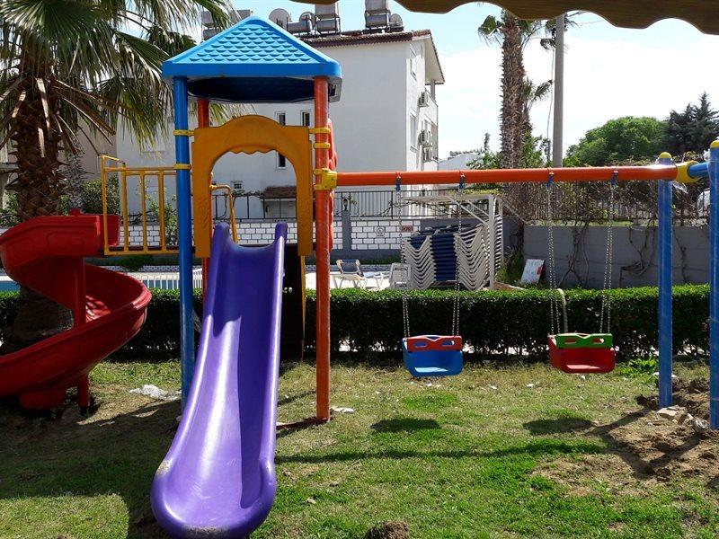 ANDROS FAMILY CLUB — SIDE — фотография отеля №16