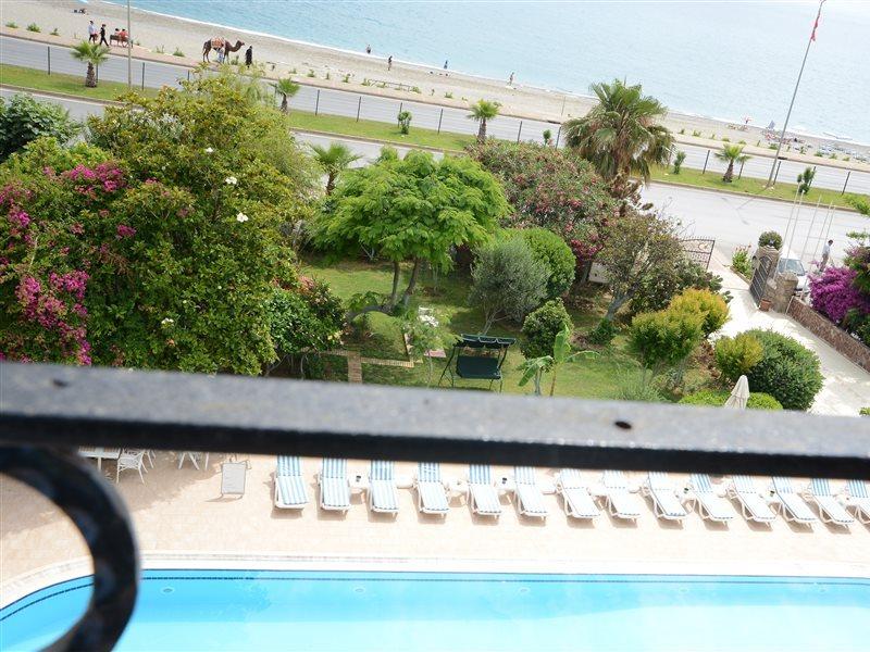 SEVKI BEY HOTEL — ALANYA — фотография отеля №35