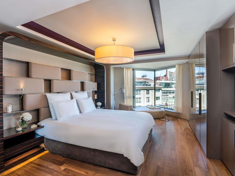 SWISSOTEL THE BOSPHORUS ISTANBUL — ISTANBUL — фотография отеля №9