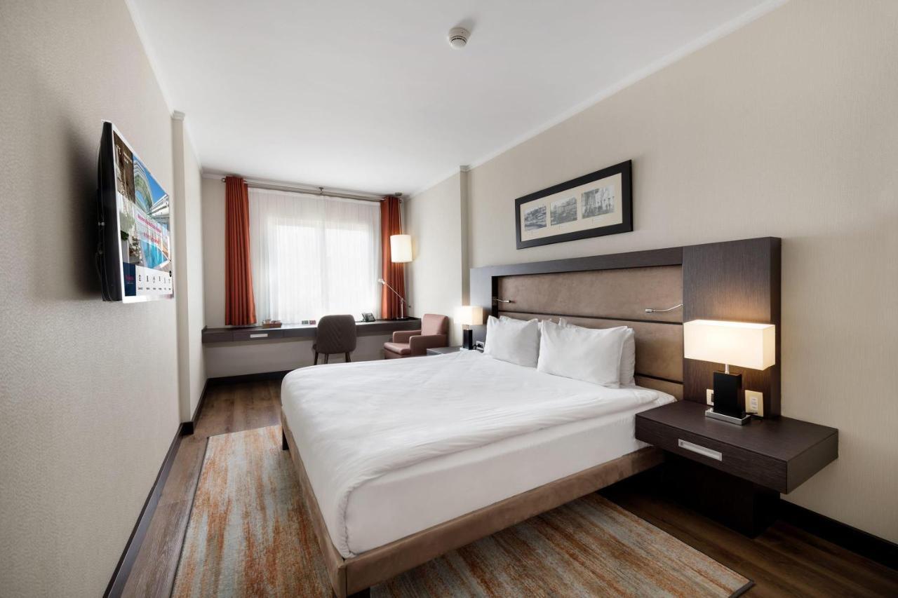 RAMADA PLAZA BY WYNDHAM ISTANBUL CITY CENTER (ADULTS ONLY) — ISTANBUL — фотография отеля №14