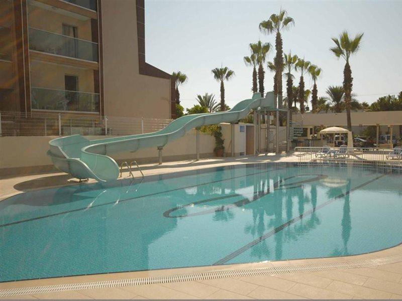 INFINITY BEACH HOTEL ALANYA — ALANYA — fotografie hotel nr. 9