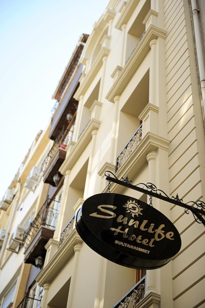 SUNLIFE HOTEL OLD CITY — ISTANBUL — fotografie hotel nr. 30