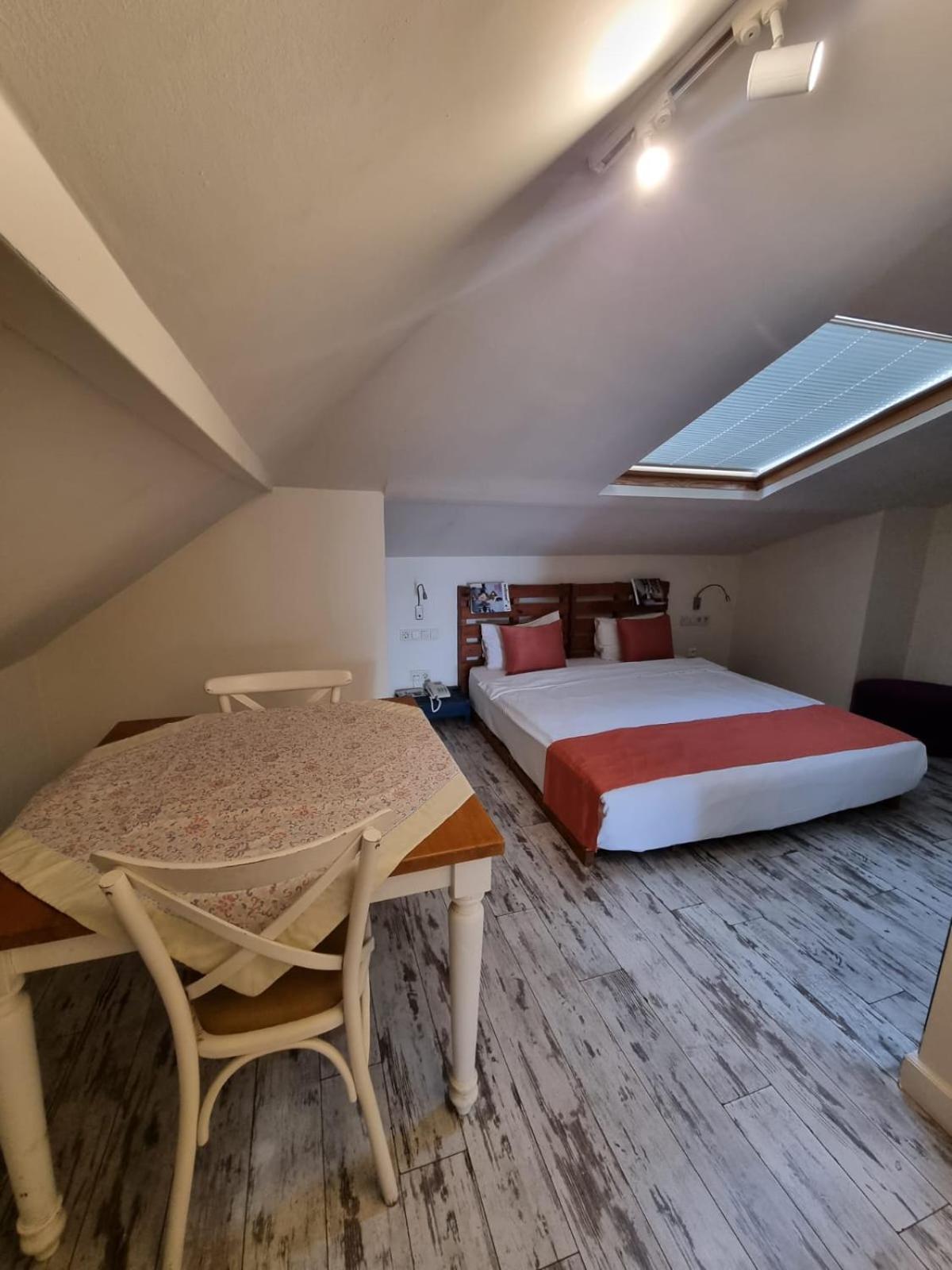 MELEK HOTELS MODA — ISTANBUL — fotografie hotel nr. 19