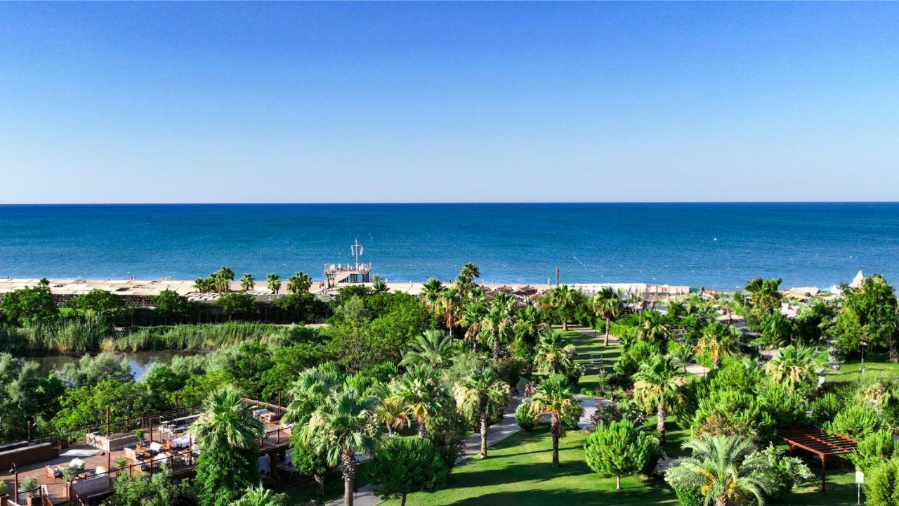 PORT NATURE LUXURY RESORT HOTEL & SPA — BELEK — fotografie hotel nr. 2