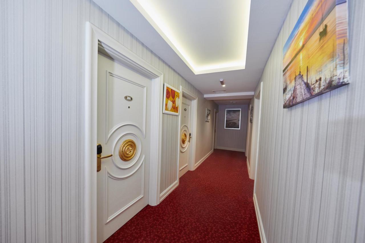 ALBINAS HOTEL OLD CITY — ISTANBUL — фотография отеля №29