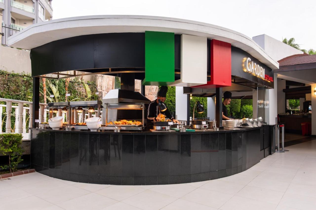AYDINBEY KINGS PALACE & SPA — SIDE — фотография отеля №20