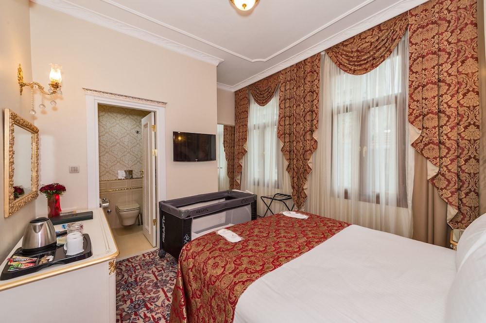 HOTEL FRESIA — ISTANBUL — fotografie hotel nr. 12
