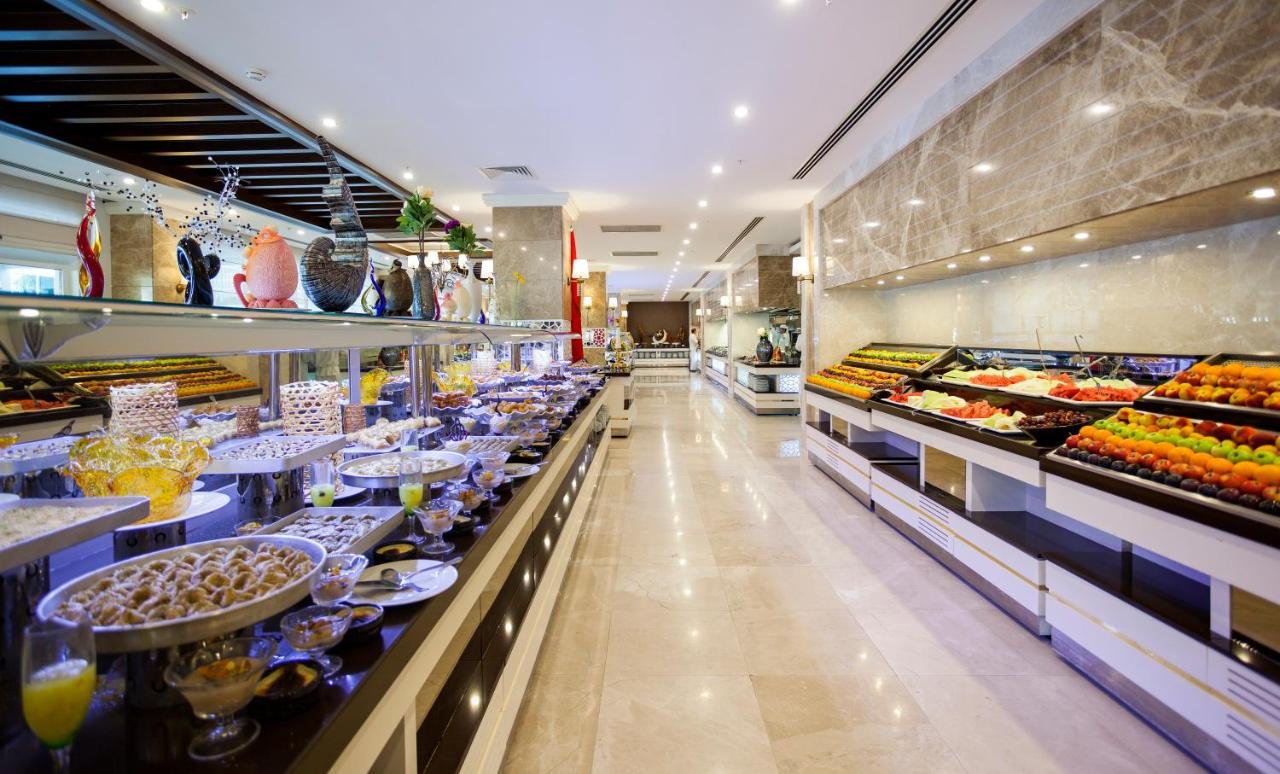 KARMIR RESORT & SPA — KEMER — fotografie hotel nr. 32