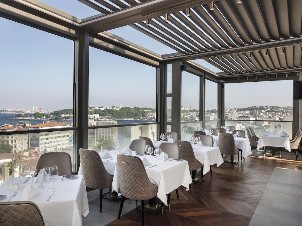 AZZAP HOTEL GALATA — ISTANBUL — fotografie hotel nr. 32